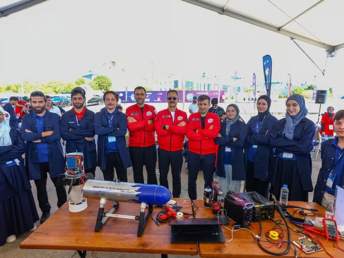 Roketsan, TEKNOFEST Mavi Vatan’da su altı roket yarışmasıyla gençleri denizlere taşıyor