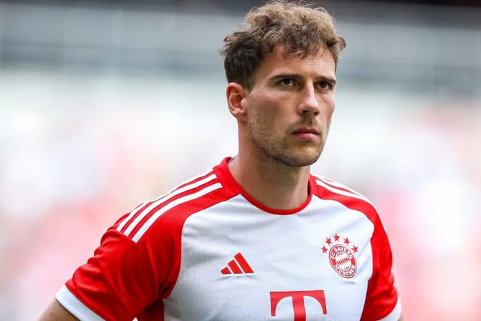 Leon Goretzka'dan Fenerbahçe ve Juventus'a transfer cevabı