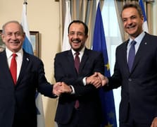 Yunanistan, İsrail ve Güney Kıbrıs ortak hızlı müdahale tugayı planlıyor