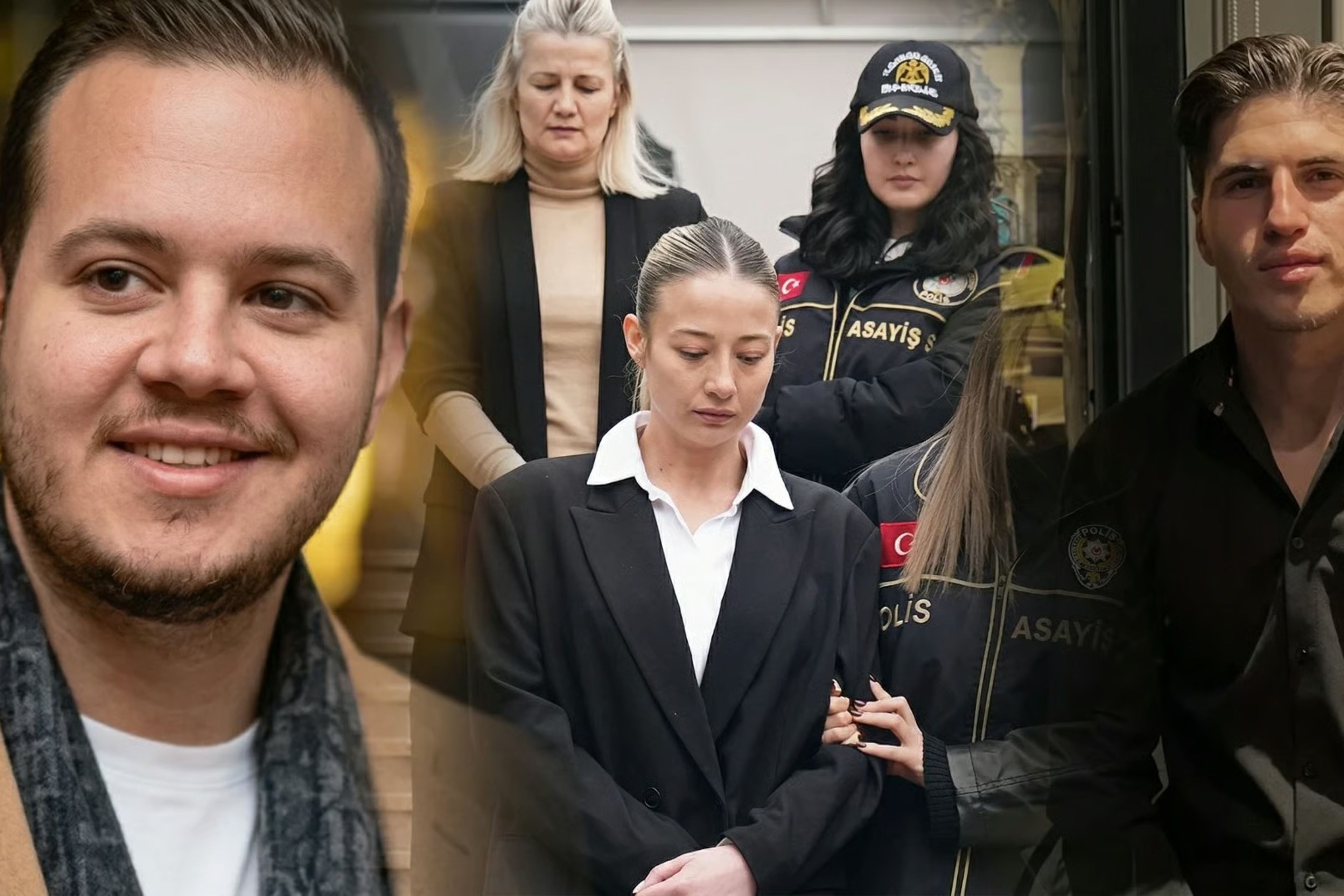 Ümraniye'deki futbolcu cinayetinde flaş gelişme: Aleyna Kalaycıoğlu ve İzzet Yıldızhan tutuklandı