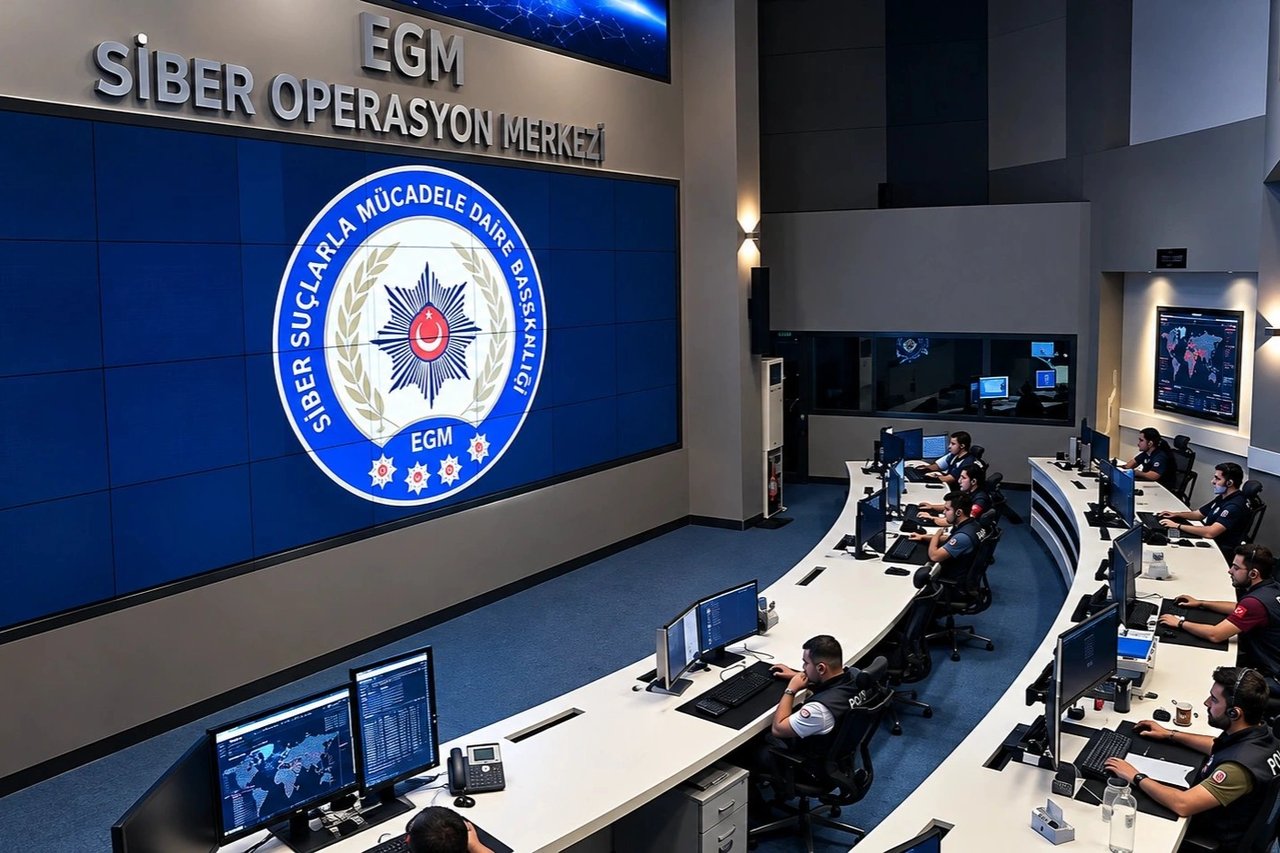 25 ilde siber suç operasyonları: 286 tutuklama