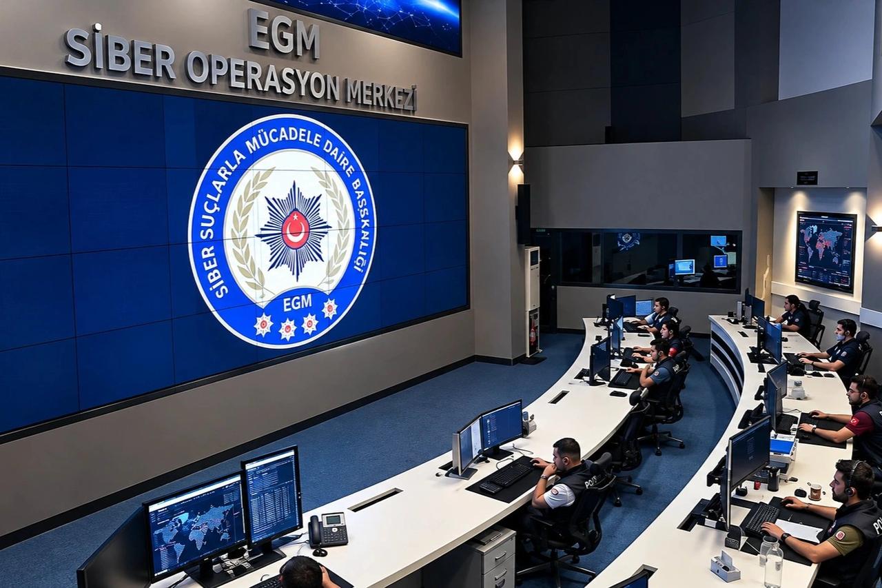 25 ilde siber suç operasyonları: 286 tutuklama