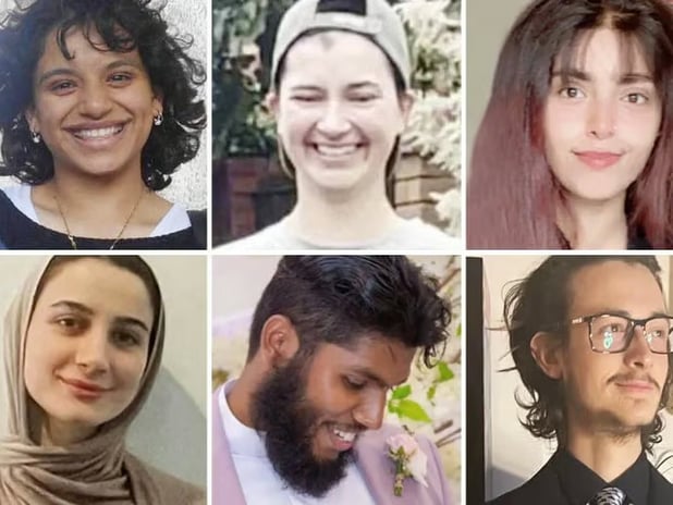 İngiltere hapishanelerinde Filistin için açlık grevi yapan altı kişi ölüm riskiyle karşı karşıya