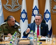 İsrail'de büyük kriz: Genelkurmay Başkanı ile Savunma Bakanı karşı karşıya