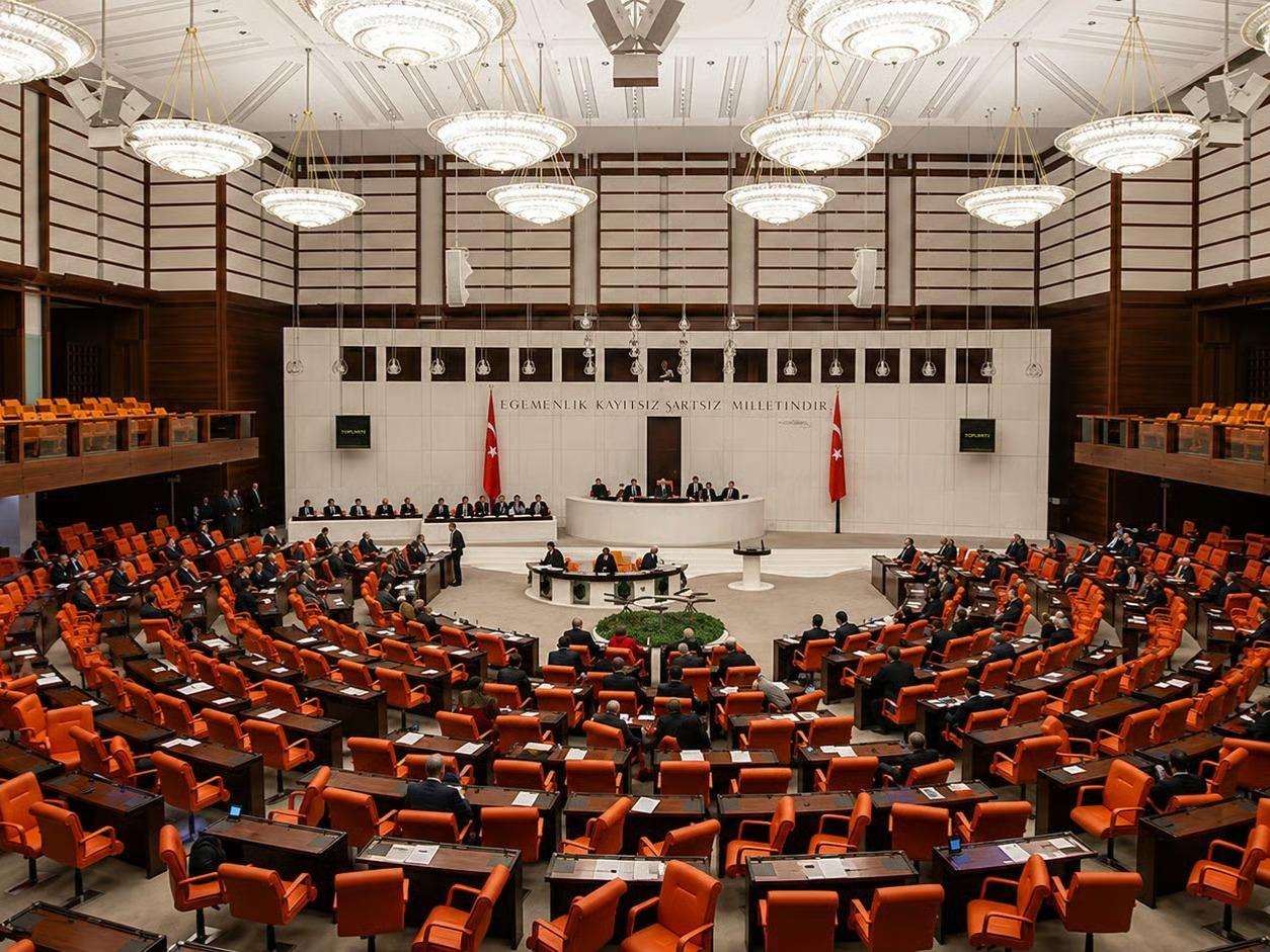 TBMM'de 15-18 yaş grubuna 27 yıla kadar hapis teklifi!