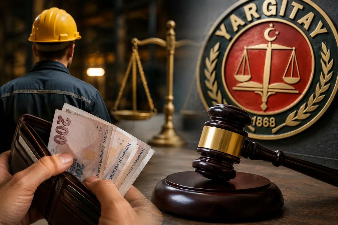 Yargıtay'dan emsal karar! Hatalı ödenen para geri alınacak