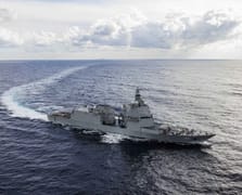 Endonezya Donanması ikinci PPA sınıfı çok amaçlı savaş gemisini teslim aldı