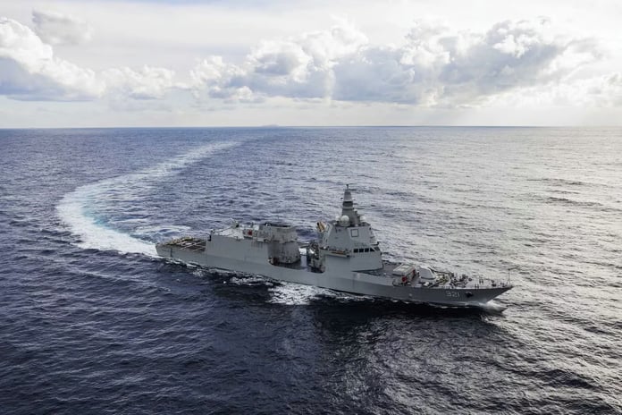 Endonezya Donanması ikinci PPA sınıfı çok amaçlı savaş gemisini teslim aldı