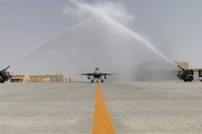 Katar’daki Türk F-16’ları 1.000 uçuş saatini geride bıraktı