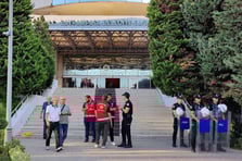 Bayrampaşa Belediyesine yolsuzluk operasyonu: Başkan Hasan Mutlu gözaltına alındı