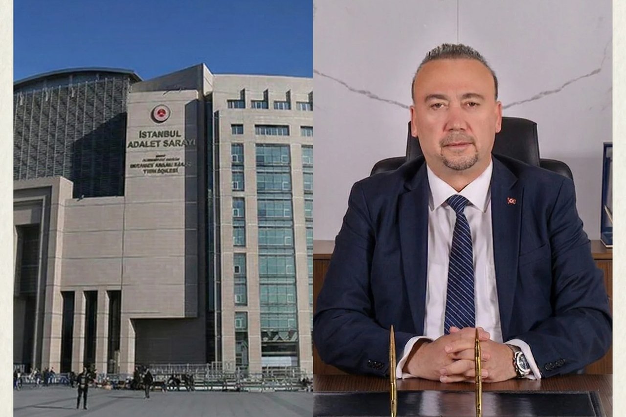 Özkan Yalım gözaltına alındı