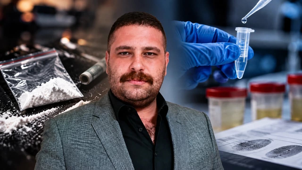 Uyuşturucu ve fuhuş soruşturmasında tutuklanan Sadık Can Köksal'ın test sonucu çıktı!