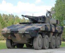 Alman Ordusu’ndan yeni nesil zırhlı hamle: Boxer gövdesi, puma kulesiyle buluşuyor