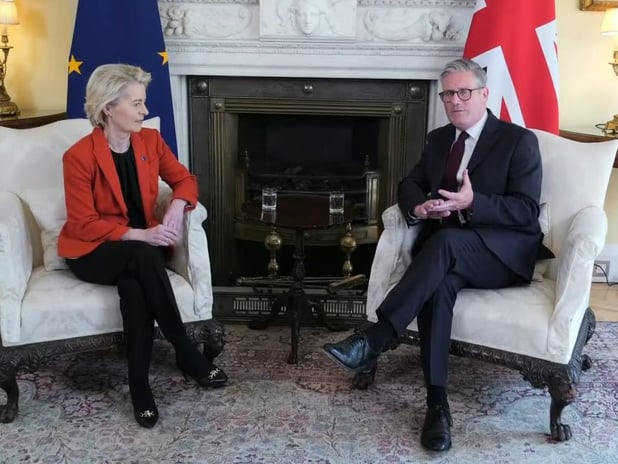 AB’den İngiltere’ye savunma fonuna erişim şartı: Katılım için ödeme gerekiyor