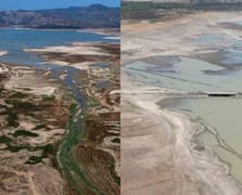 İzmir'de su kıtlığı alarmı: Gördes ve Tahtalı kritik seviyelerde