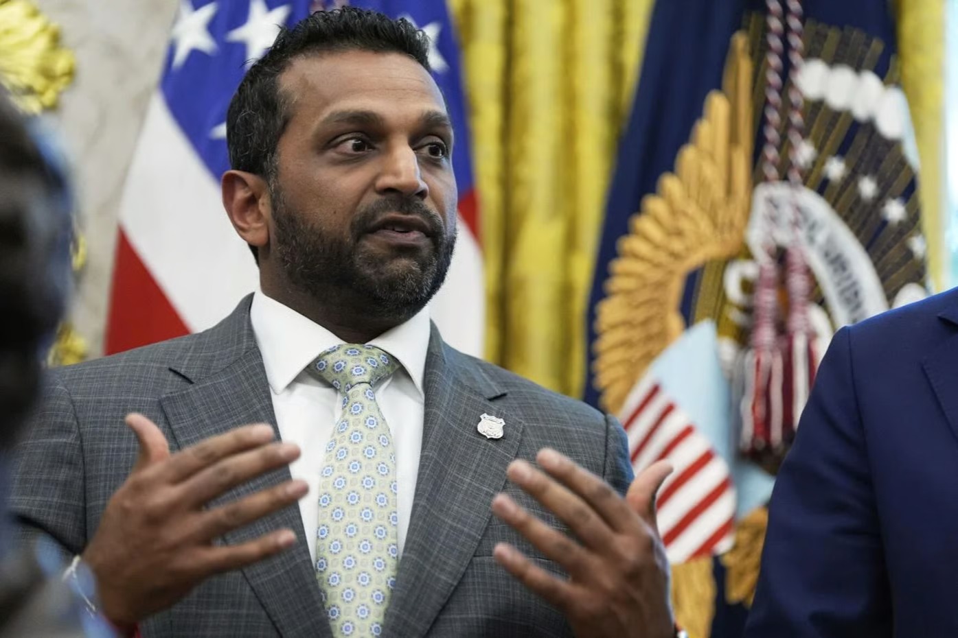 Patel Faces Senate Scrutiny Amid Kirk Probe And FBI Turmoil