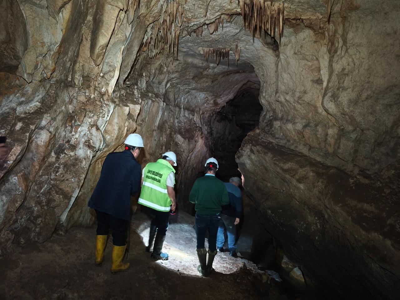 Ordu turizmine yeni soluk: Yazkonağı Mağarası açılıyor