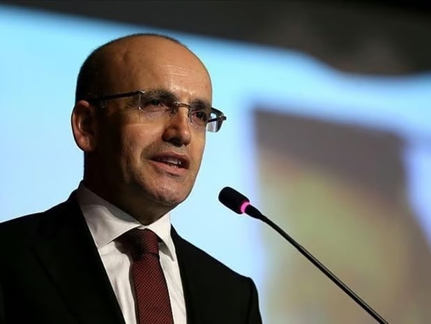 Bakan Şimşek'ten asgari ücrete ara zam açıklaması