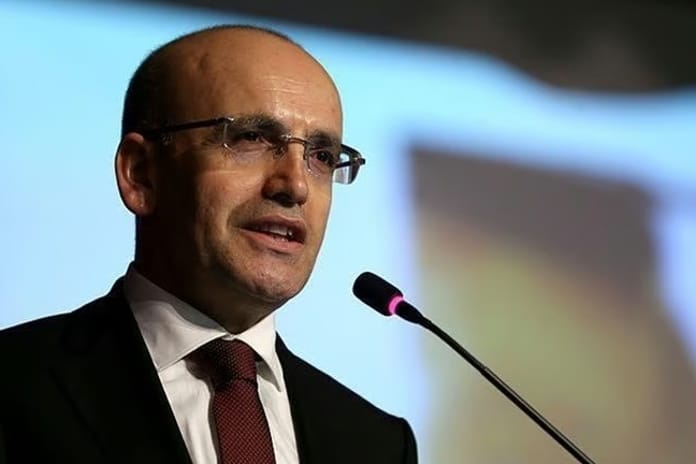 Bakan Şimşek'ten asgari ücrete ara zam açıklaması