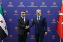 Suriye Ankara Büyükelçiliği'ni açmaya hazırlanıyor