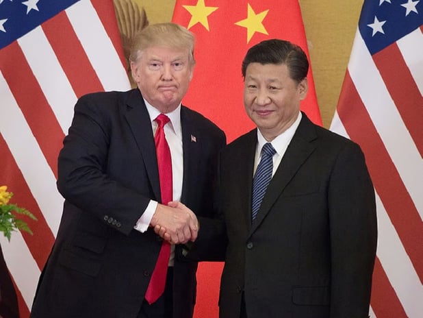 ABD ve Çin, 'birbirine mecbur' ortaklar olarak ekonomik savaşta