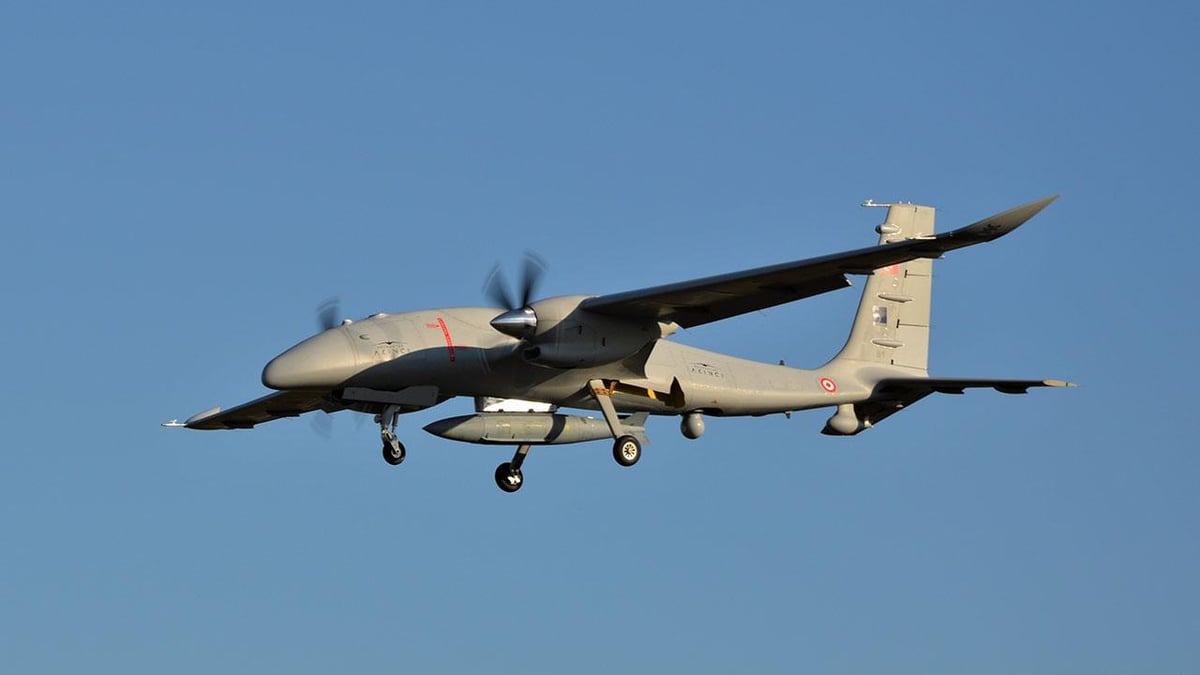 Bayraktar AKINCI TİHA