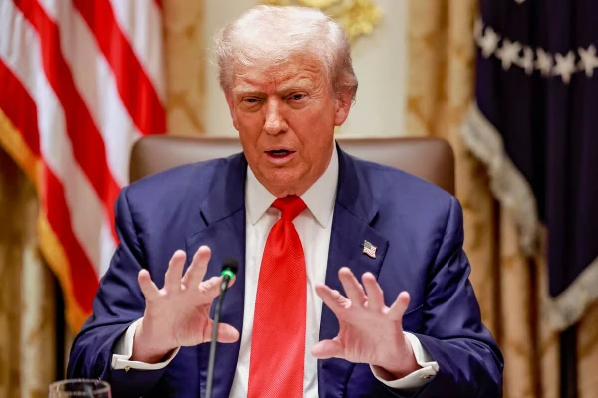 Trump Gazze için 5 milyar doların üzerinde kaynak ayrıldığını duyurdu