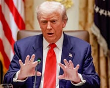 Trump Gazze için 5 milyar doların üzerinde kaynak ayrıldığını duyurdu