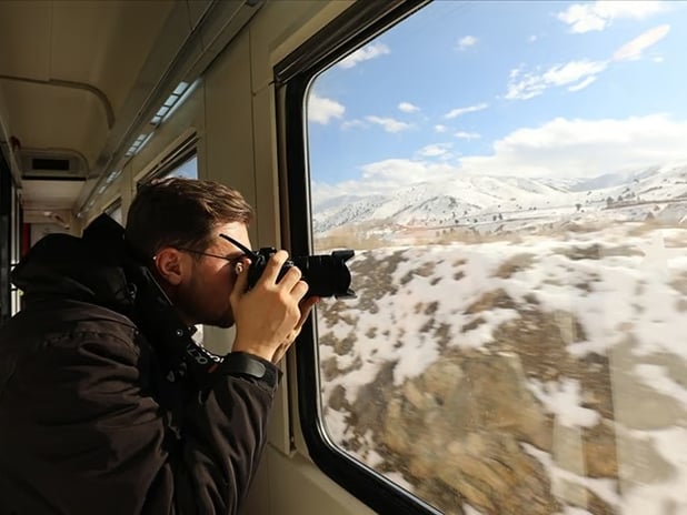 Kış tatili için yapılan seyahat harcamaları iki yılda yaklaşık 4 katına çıktı