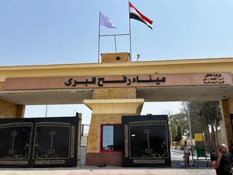 Israel Agrees to Limited Reopening of Rafah Crossing