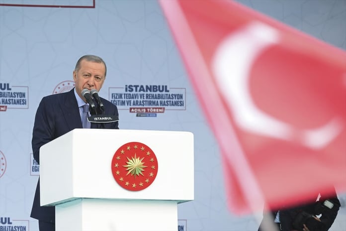 Cumhurbaşkanı Erdoğan: Türk gençliği, Türkiye Yüzyılı'na damgasını vuracak