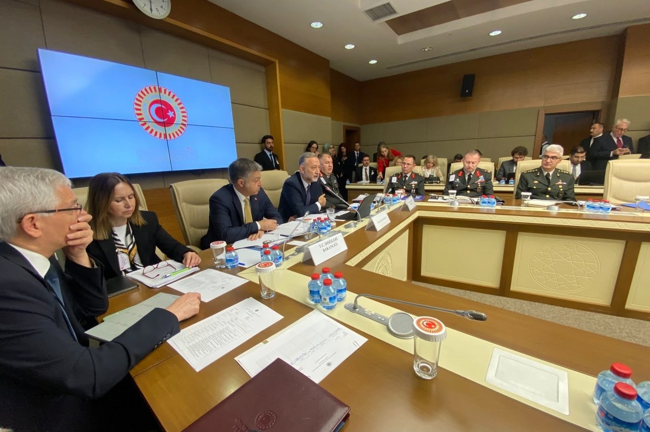 Mekke İttifakı'nda gözler Meclis'te! Savunma anlaşmasının ayrıntıları görüşülüyor