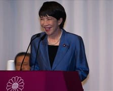 Japonya tarihinde ilk kez bir kadın başbakan olacak