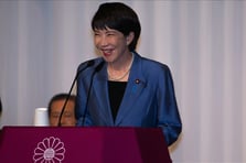 Japonya tarihinde ilk kez bir kadın başbakan olacak