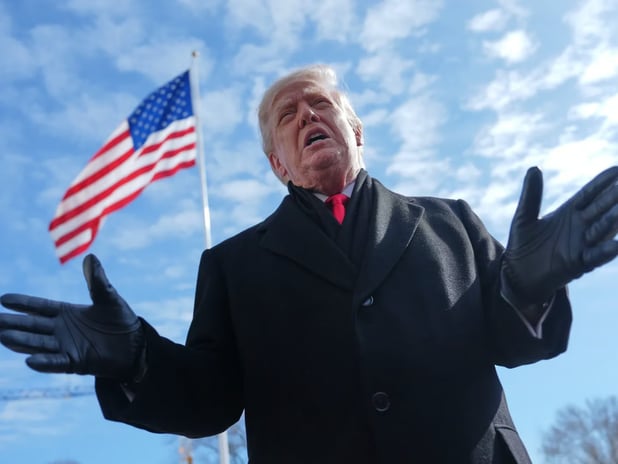 ABD Başkanı Trump İran’a yeni saldırı tehdidinde bulundu