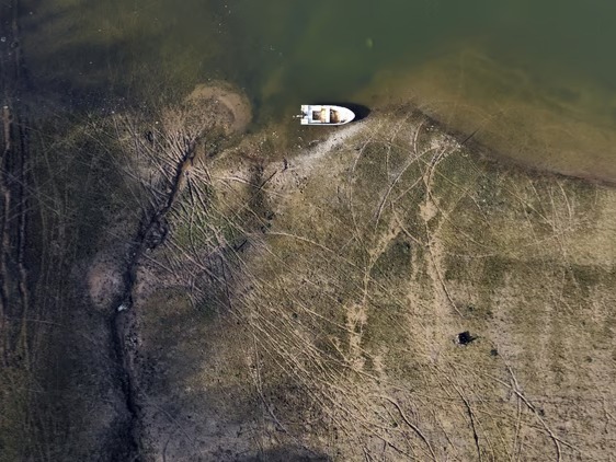 Marmara Bölgesi'nde eylül yağışları yüzde 65 azalarak kuraklık endişesini artırdı