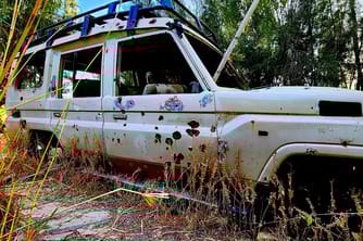 Civilians Flee Ethiopia’s Tigray Region Amid War Fears