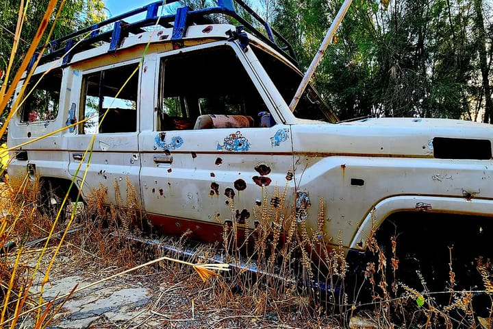 Civilians Flee Ethiopia’s Tigray Region Amid War Fears