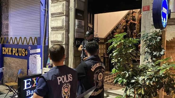 Ailem Güvende operasyonunda kaç kişi gözaltına alındı