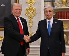 Kazakistan İbrahim Anlaşmaları'na neden katıldı?