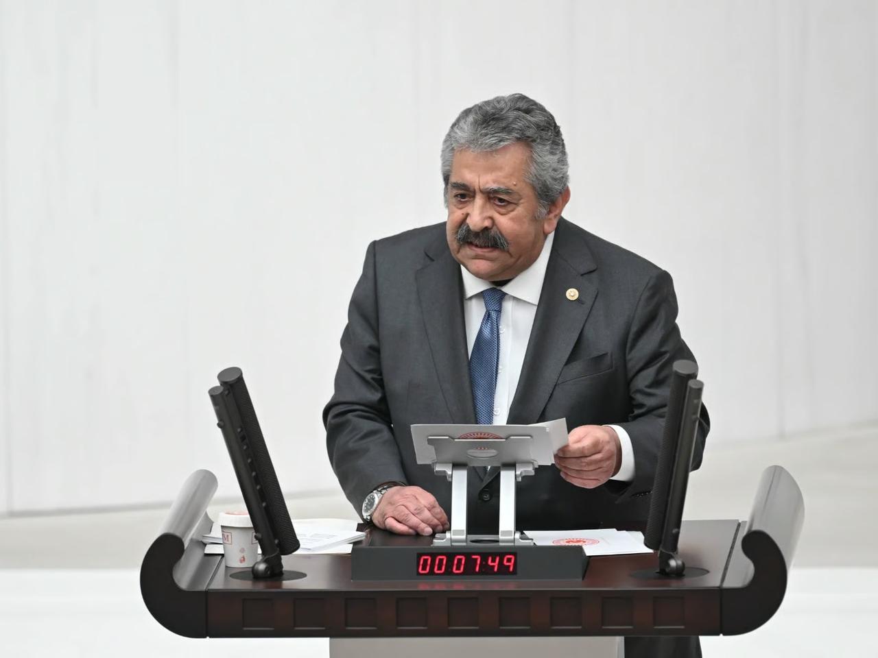 Feti Yıldız’dan 'canlı yayın' çağrısı