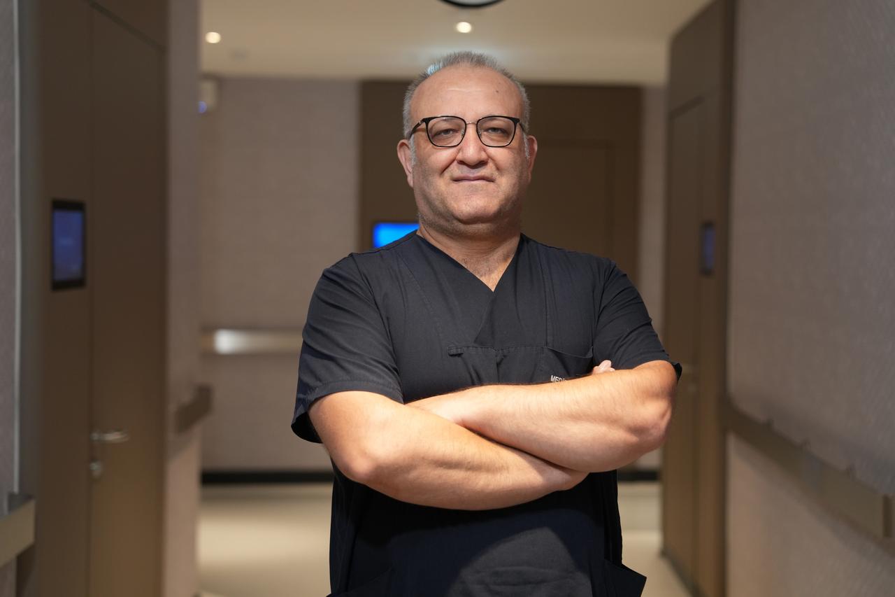 Gastroenteroloji ve İç Hastalıkları Uzmanı Yılmaz Bilgiç
