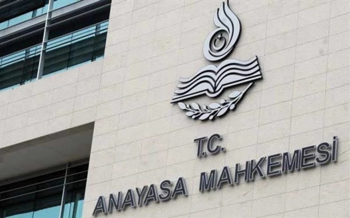 Anayasa Mahkemesi'nin iptal gerekçeleri