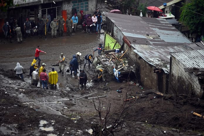 Son yılların en büyük felaketi