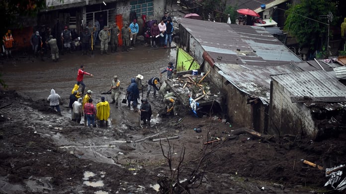 Son yılların en büyük felaketi