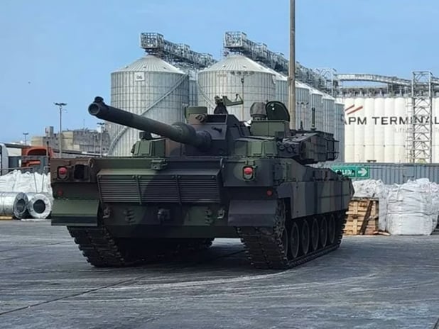 Peru, Güney Kore ile tank ve zırhlı araç üretimi için stratejik ortaklığa gidiyor