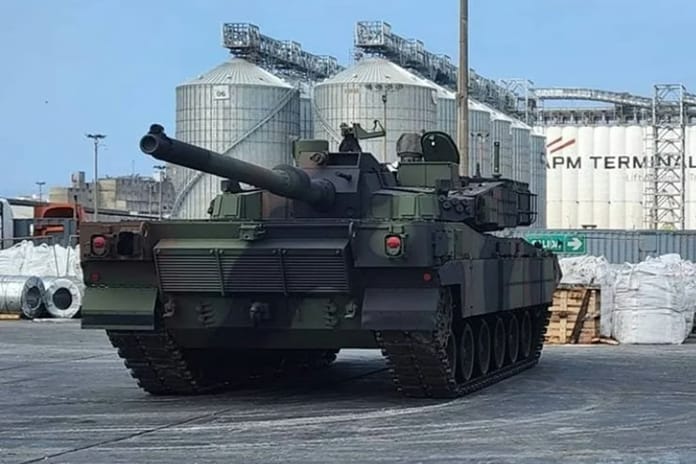 Peru, Güney Kore ile tank ve zırhlı araç üretimi için stratejik ortaklığa gidiyor