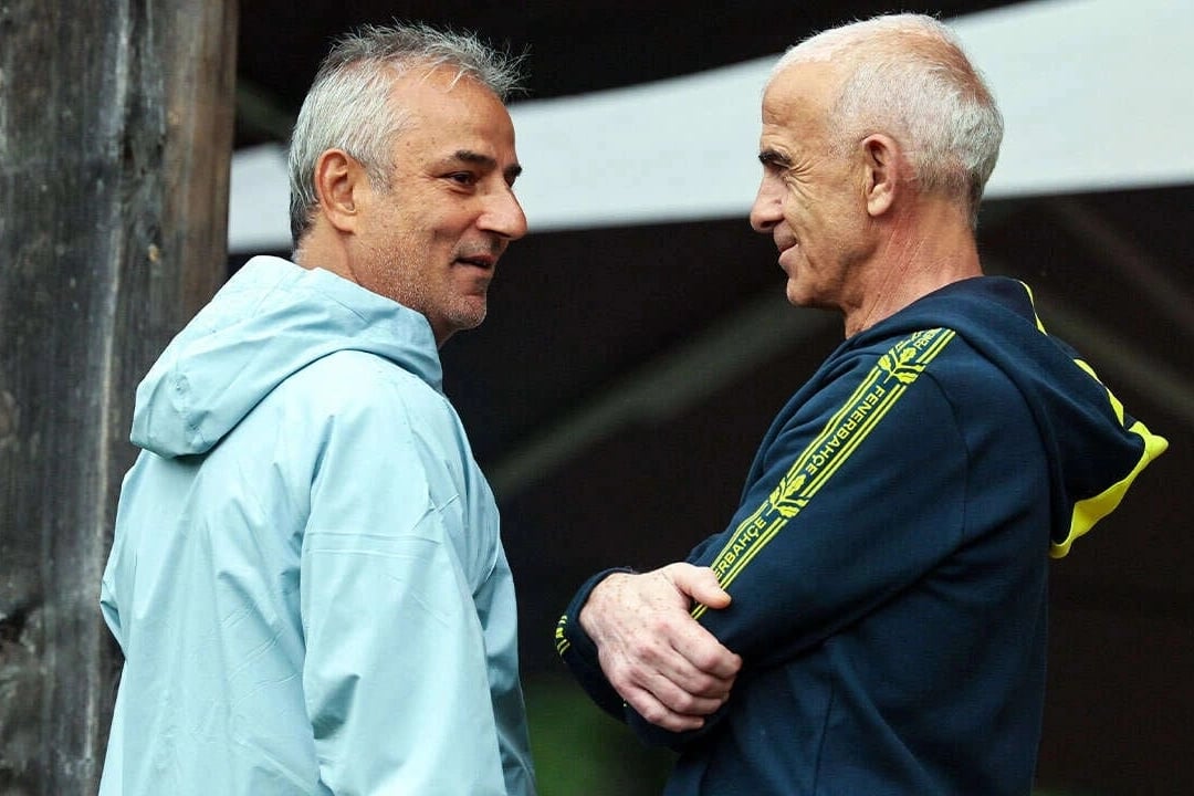 Oğuz Çetin'den İsmail Kartal için taraftara net yanıt