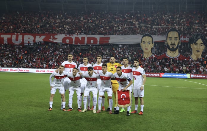 Uluslar Ligi'nde zafer ve Dünya Kupası rotası