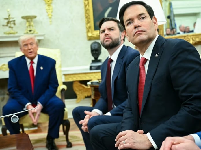 ABD iç siyasetinde Marco Rubio'nun eli güçleniyor